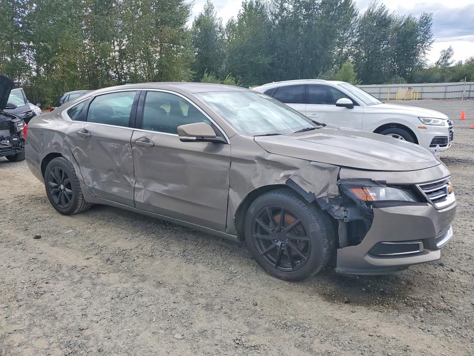 Aukcja sprzedaży 2017 Chevrolet Impala, vin: 1G1105S33HU184100, numer aukcji: 67539926