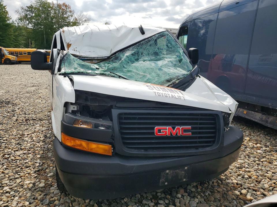 Продажа на аукционе авто 2022 Gmc Savana, vin: 1GTZ7GF71N1141337, номер лота: 68277236
