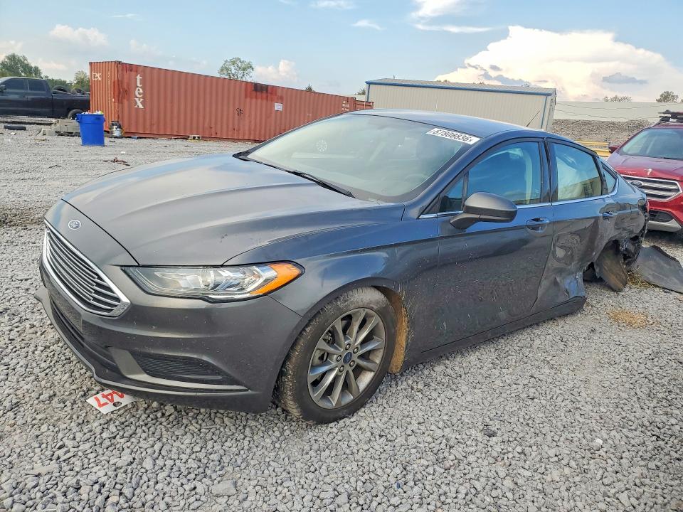 Aukcja sprzedaży 2017 Ford Fusion, vin: 3FA6P0H71HR338998, numer aukcji: 67808836