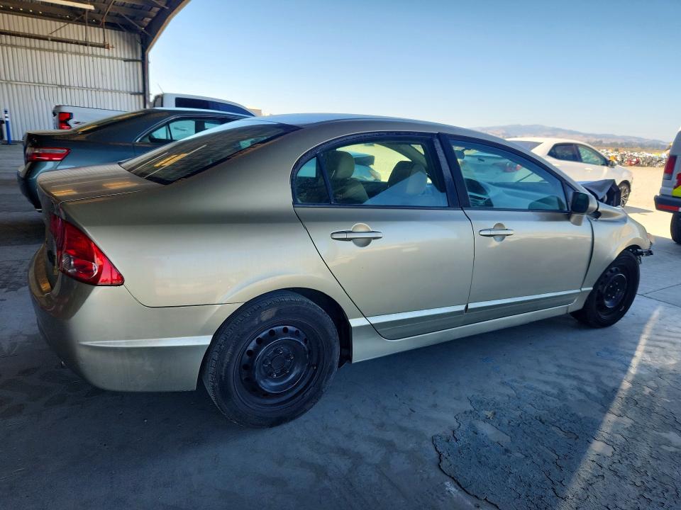 Продаж на аукціоні авто 2007 Honda Civic, vin: JHMFA16517S004393, номер лоту: 68693456
