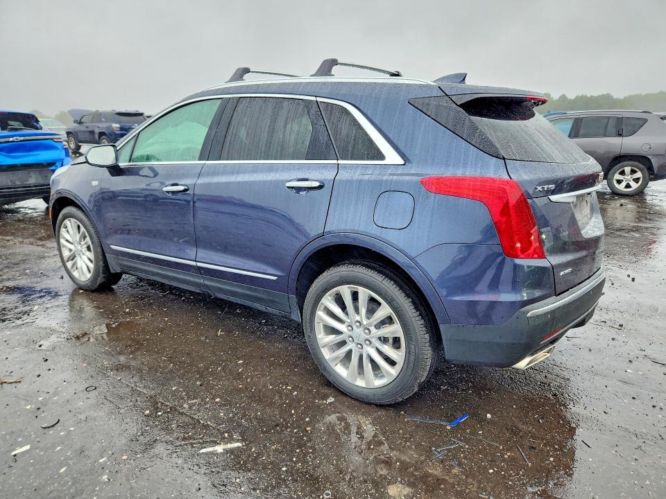 2019 Cadillac Xt5 მანქანა იყიდება აუქციონზე, vin: 1GYKNDRS5KZ158316, აუქციონის ნომერი: 69515376