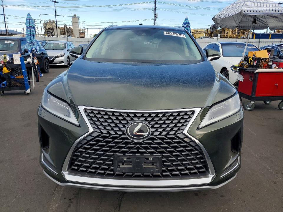 Aukcja sprzedaży 2022 Lexus Rx, vin: 2T2HZMAA0NC247163, numer aukcji: 68232036
