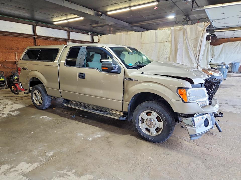 2009 Ford F-150 მანქანა იყიდება აუქციონზე, vin: 1FTRX148X9FA80460, აუქციონის ნომერი: 67962776