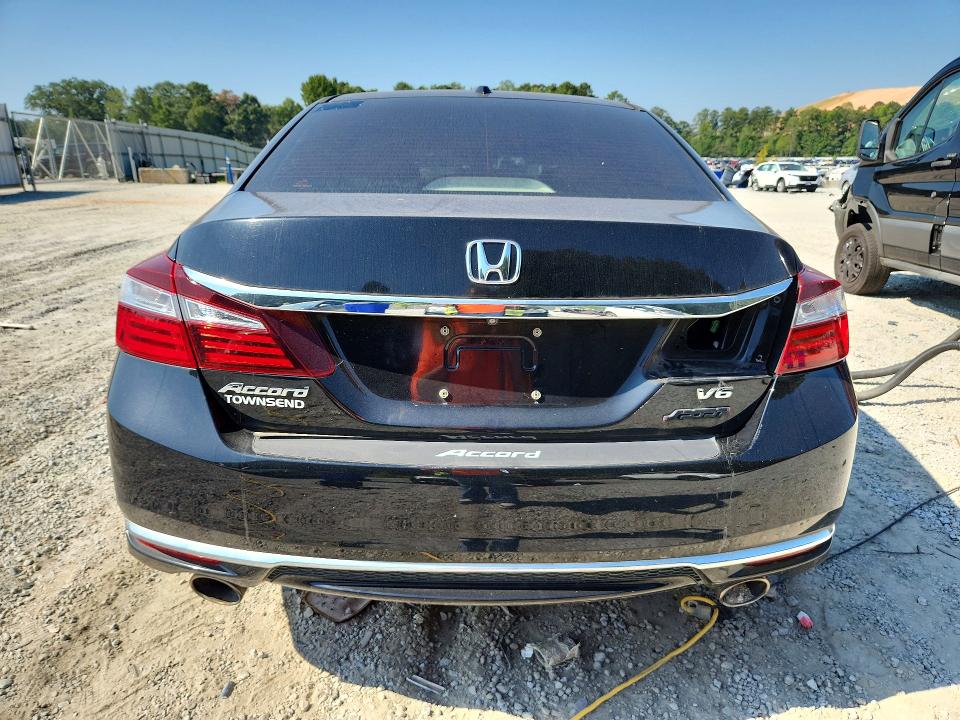 Aukcja sprzedaży 2017 Honda Accord, vin: 1HGCR3F85HA039725, numer aukcji: 69496156