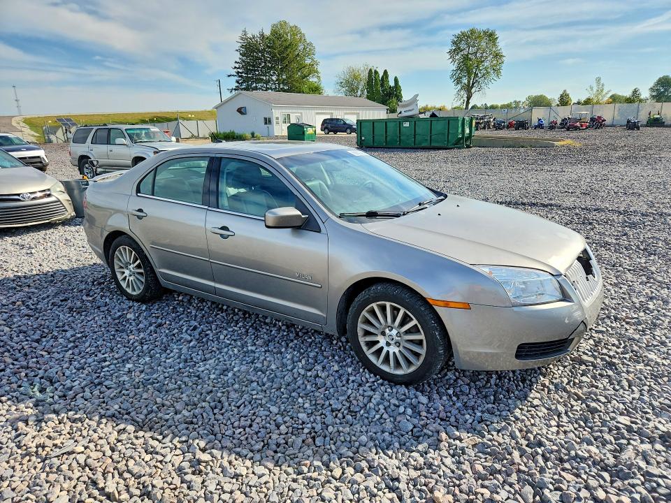 Aukcja sprzedaży 2008 Mercury Milan, vin: 3MEHM08188R663962, numer aukcji: 68833226