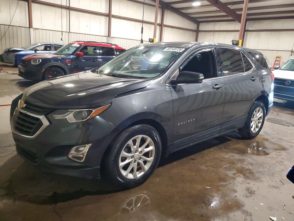Продаж на аукціоні авто 2019 Chevrolet Equinox, vin: 2GNAXKEV1K6185077, номер лоту: 69149726