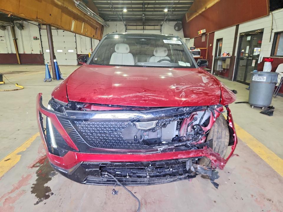 Продаж на аукціоні авто 2026 Cadillac Vistiq, vin: 1GYC3NML6TZ701030, номер лоту: 68083246