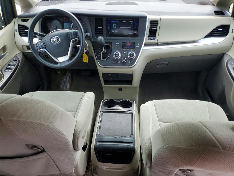 Продаж на аукціоні авто 2015 Toyota Sienna, vin: 5TDKK3DC5FS653387, номер лоту: 68074096