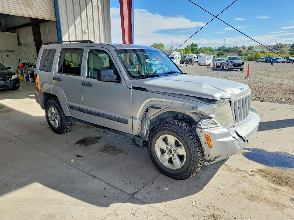 Aukcja sprzedaży 2012 Jeep Liberty, vin: 1C4PJMAK8CW202007, numer aukcji: 68183816