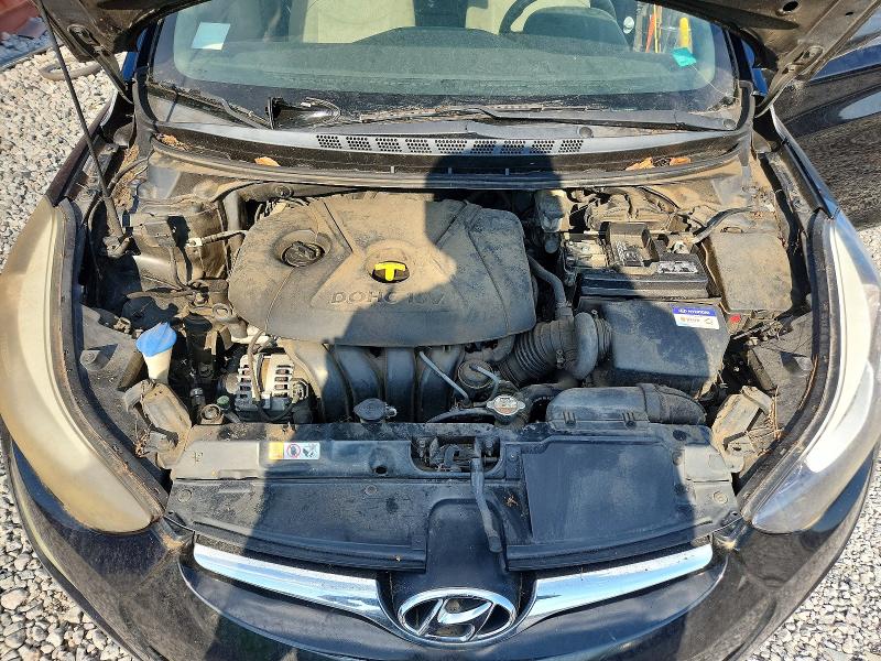 Aukcja sprzedaży 2014 Hyundai Elantra, vin: KMHDH4AE3EU107664        , numer aukcji: 69083966