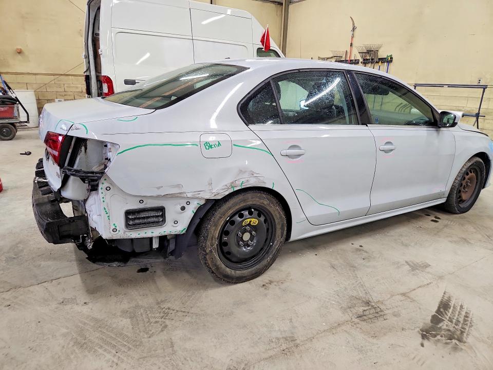 70247206 :رقم المزاد ، 3VW2B7AJ3HM298892 vin ، 2017 Volkswagen Jetta مزاد بيع