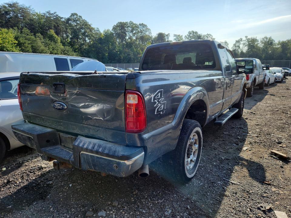 Aukcja sprzedaży 2015 Ford F250, vin: 1FT7X2B6XFEB20195, numer aukcji: 68807426