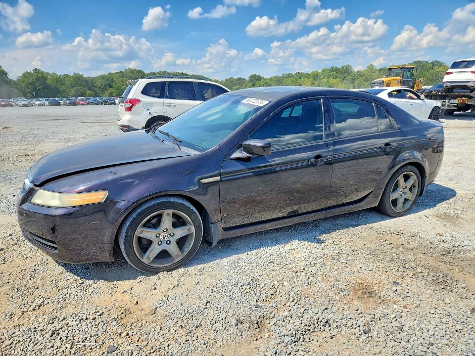 Aukcja sprzedaży 2004 Acura Tl, vin: 19UUA662X4A074456, numer aukcji: 66772376