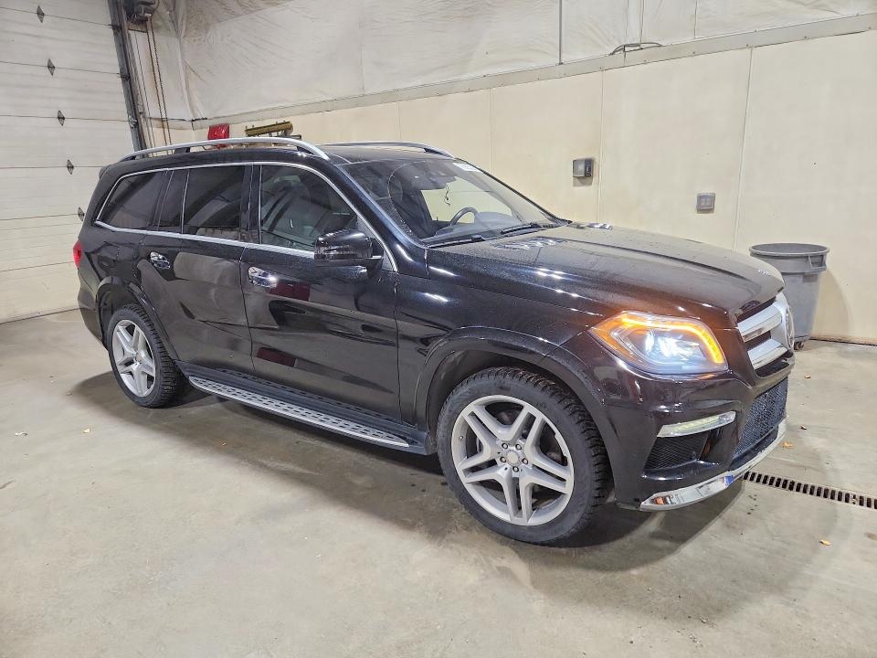 Aukcja sprzedaży 2014 Mercedes-benz Gl, vin: 4JGDF7DE0EA382509, numer aukcji: 70905336