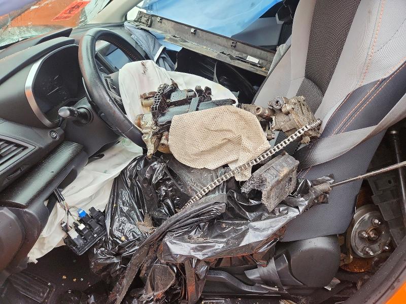 67392656 :رقم المزاد ، JF2GTADC3JH316495 vin ، 2018 Subaru Crosstrek مزاد بيع