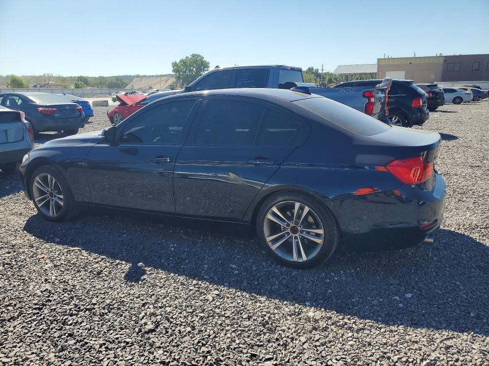 Продаж на аукціоні авто 2014 Bmw 328, vin: WBA3D5C54EKX95195, номер лоту: 67370256