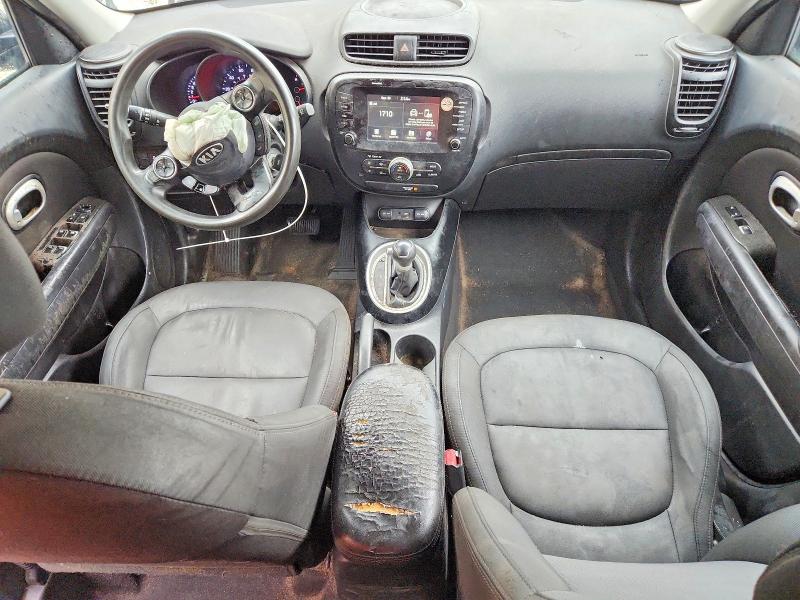 Продажа на аукционе авто 2018 Kia Soul, vin: KNDJP3A50J7523006, номер лота: 70741676
