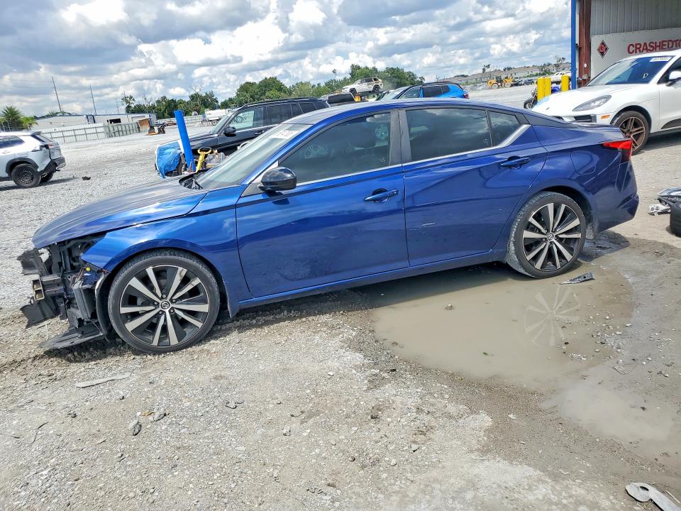 2020 Nissan Altima მანქანა იყიდება აუქციონზე, vin: 1N4BL4CV1LC266876, აუქციონის ნომერი: 68147836