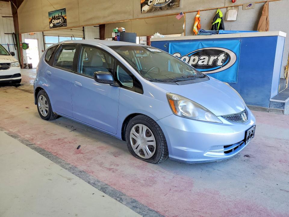 Продаж на аукціоні авто 2009 Honda Fit, vin: JHMGE87209S034526, номер лоту: 69106366