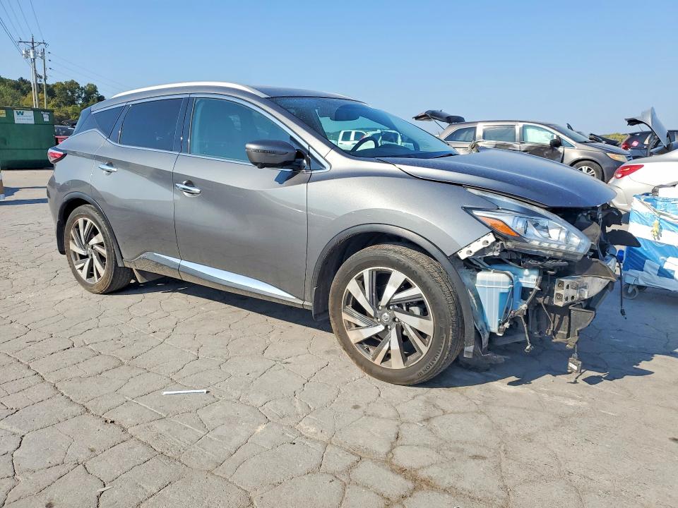 Продаж на аукціоні авто 2018 Nissan Murano, vin: 5N1AZ2MH5JN161224, номер лоту: 69165866