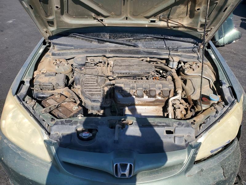 Aukcja sprzedaży 2004 Honda Civic, vin: 2HGES16514H619380, numer aukcji: 67382836