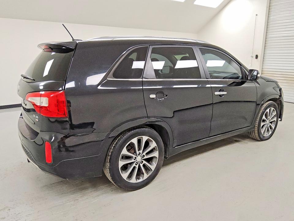 2014 Kia Sorento მანქანა იყიდება აუქციონზე, vin: 5XYKW4A71EG441244, აუქციონის ნომერი: 66845286