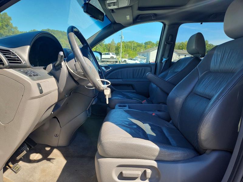 2008 Honda Odyssey მანქანა იყიდება აუქციონზე, vin: 5FNRL38678B067880, აუქციონის ნომერი: 70495446