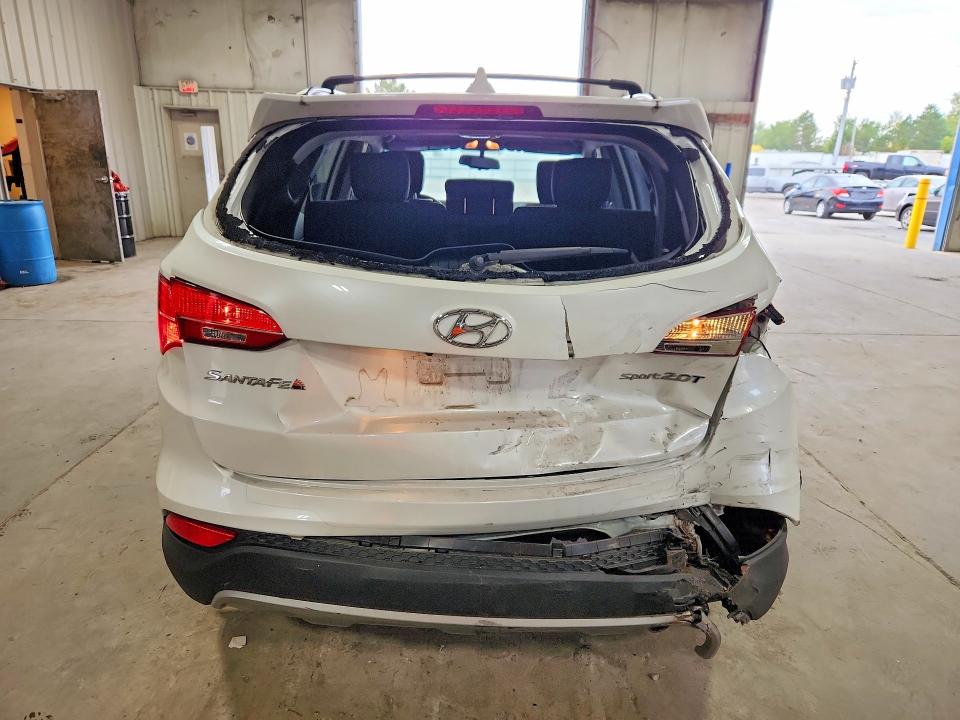 Aukcja sprzedaży 2013 Hyundai Santa Fe Sport, vin: 5XYZU3LAXDG047313, numer aukcji: 68442556