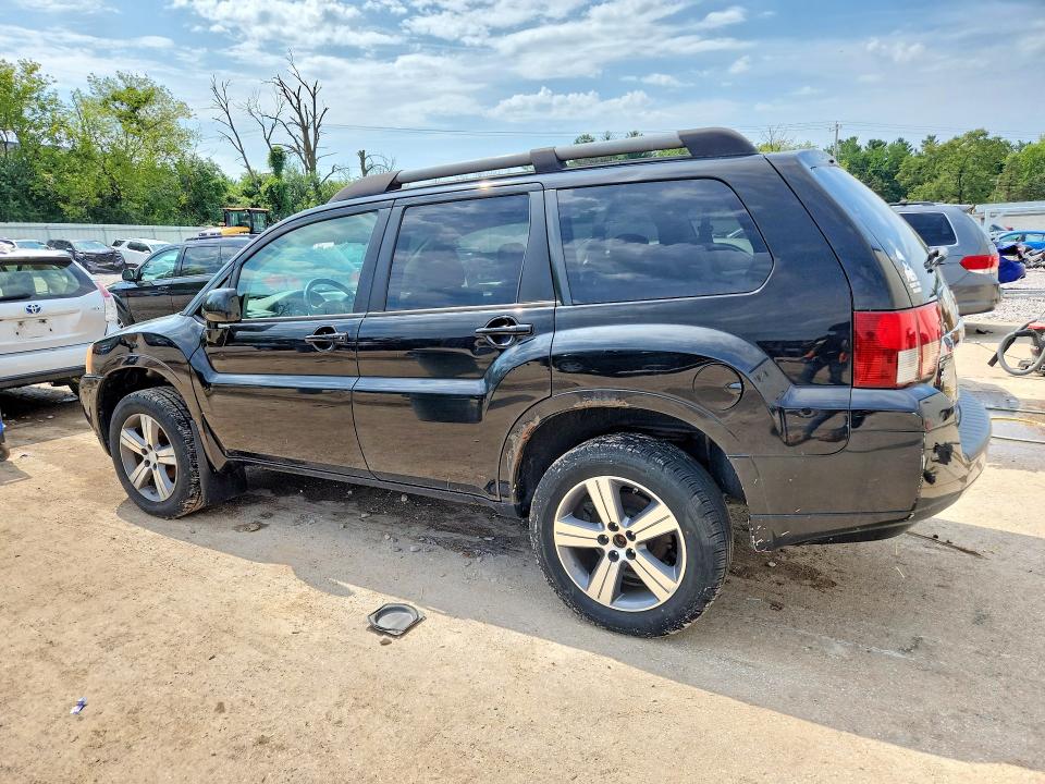 67537336 :رقم المزاد ، 4A4JN3AS0AE018888 vin ، 2010 Mitsubishi Endeavor مزاد بيع