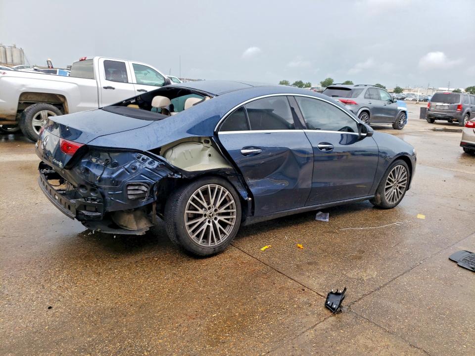 Продаж на аукціоні авто 2021 Mercedes-benz Cla, vin: W1K5J4HB7MN149486, номер лоту: 68144716
