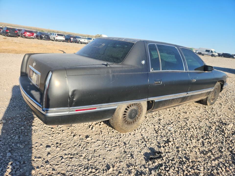 1994 Cadillac Deville მანქანა იყიდება აუქციონზე, vin: 1G6KD52B2RU221701, აუქციონის ნომერი: 68586666
