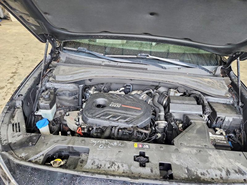 2019 Hyundai Santa Fe მანქანა იყიდება აუქციონზე, vin: 5NMS5CAA4KH013114, აუქციონის ნომერი: 70806956