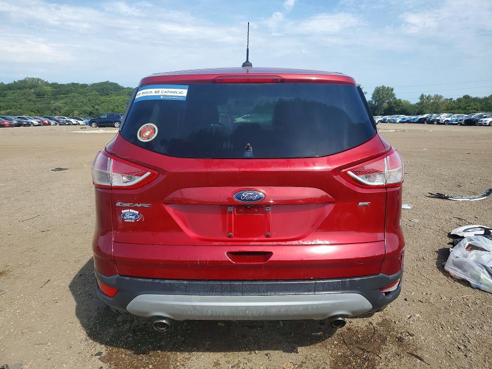 Продаж на аукціоні авто 2016 Ford Escape, vin: 1FMCU0G7XGUB80428, номер лоту: 68229826