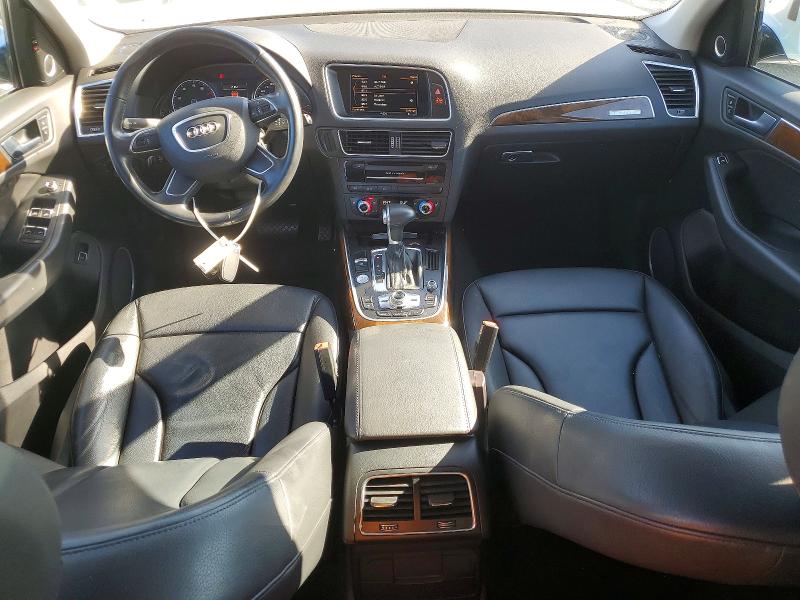 Продажа на аукционе авто 2017 Audi Q5, vin: WA1L2AFP3HA016274, номер лота: 66825846