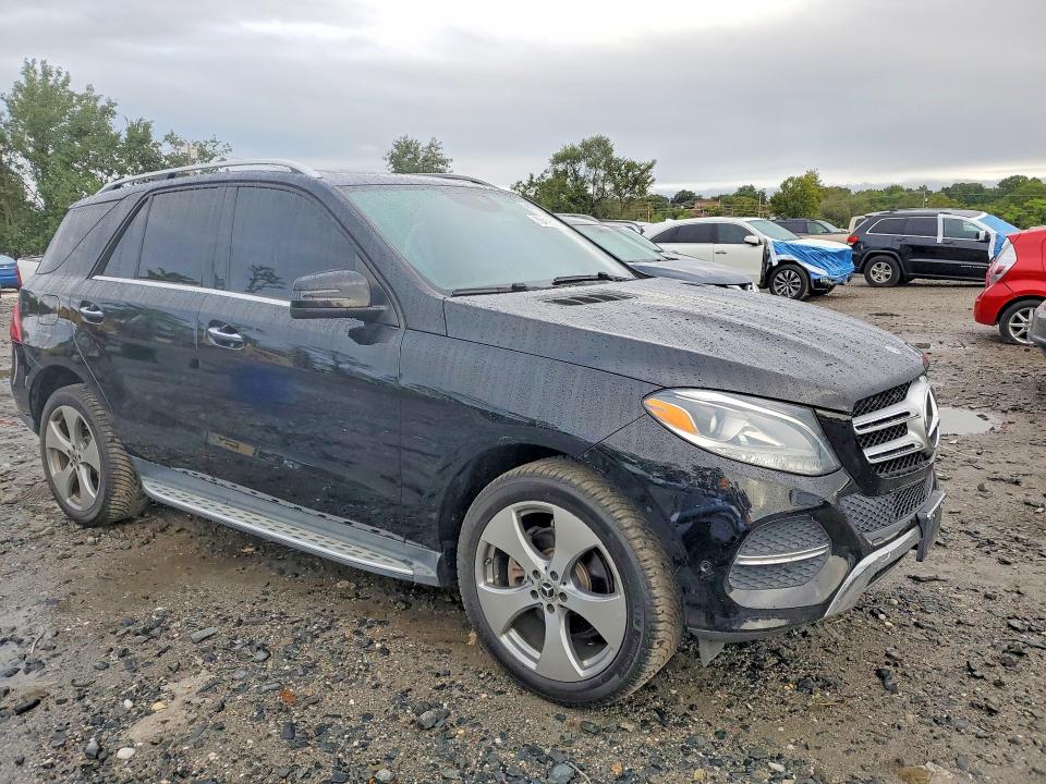 Продажа на аукционе авто 2018 Mercedes-benz Gle, vin: 4JGDA5HB9JB017270, номер лота: 70419536