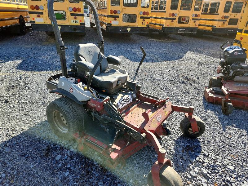 Auction sale of the 2021 Exmark Mower, vin: 408687547, lot number: 70769456