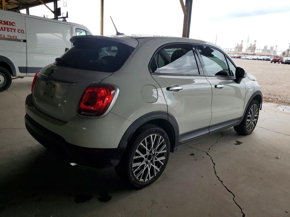 Продаж на аукціоні авто 2016 Fiat 500x, vin: ZFBCFXCT2GP515712, номер лоту: 69596376