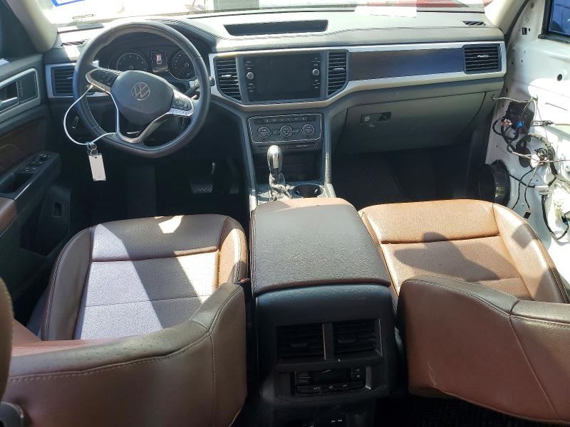 Продаж на аукціоні авто 2021 Volkswagen Atlas, vin: 1V2JR2CA4MC604213, номер лоту: 68758316