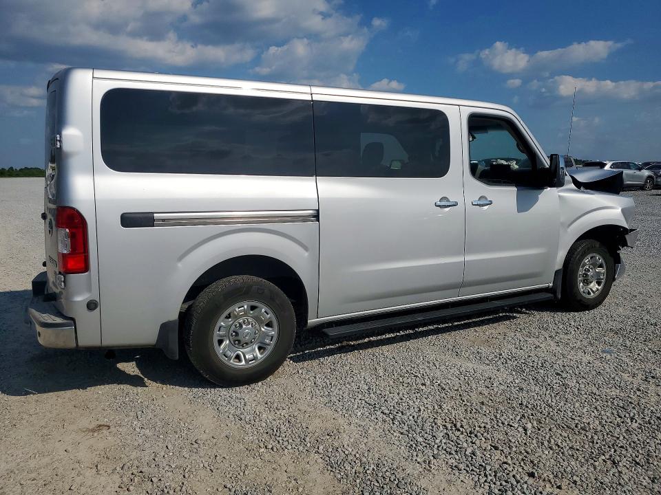 69425746 :رقم المزاد ، 5BZAF0AA4MN850961 vin ، 2021 Nissan Nv مزاد بيع
