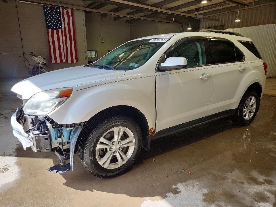 Aukcja sprzedaży 2017 Chevrolet Equinox, vin: 2GNFLFEK0H6254722, numer aukcji: 69698766