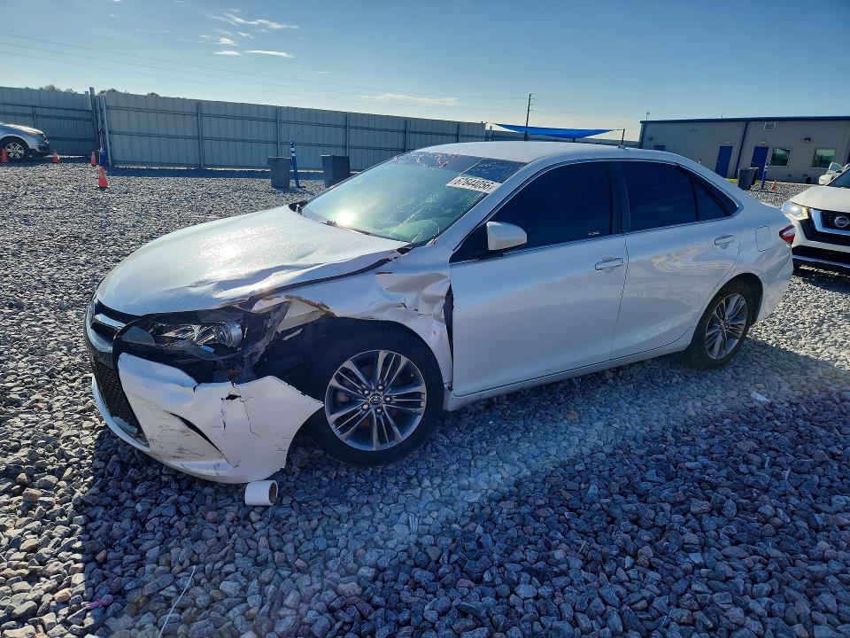 Auction sale of the 2017 Toyota Camry, vin: 4T1BF1FK5HU278141, lot number: 67644056