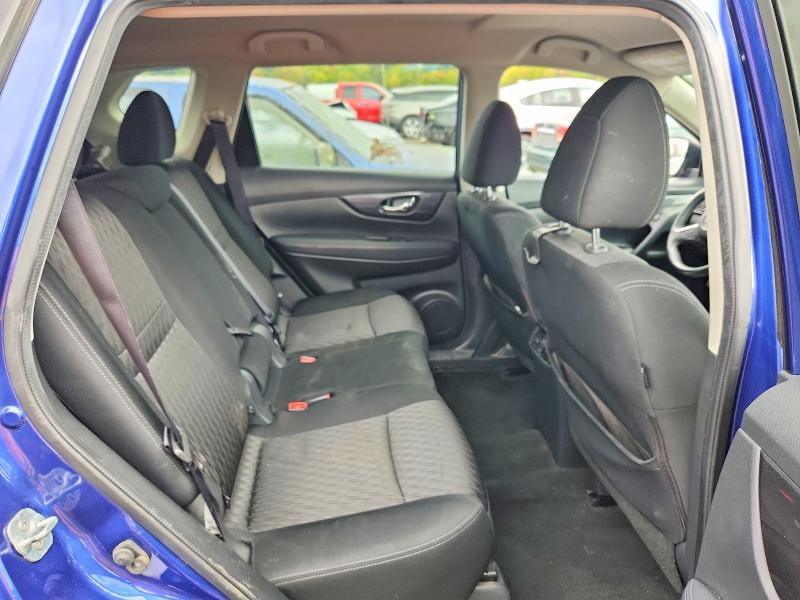Aukcja sprzedaży 2017 Nissan Rogue, vin: KNMAT2MV2HP502489, numer aukcji: 70535576