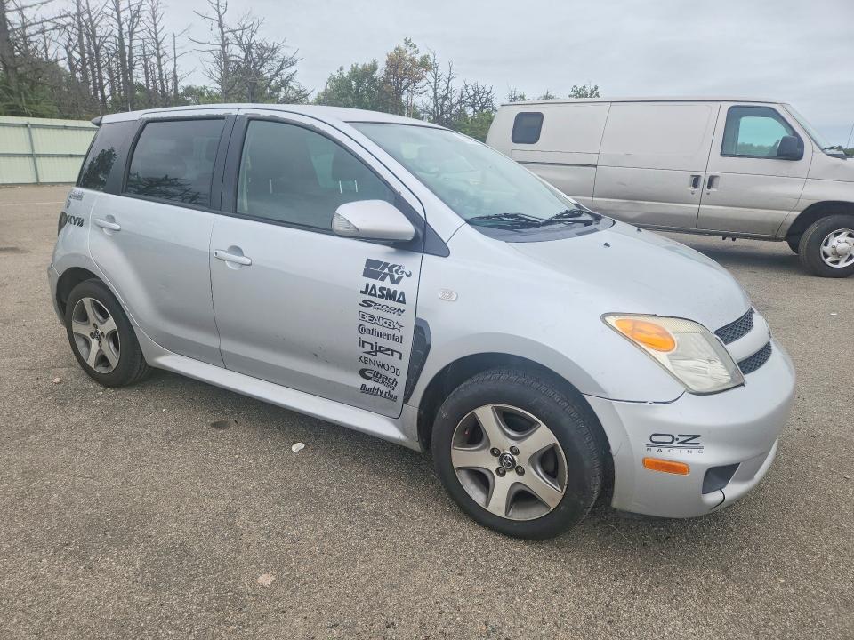 70710976 :رقم المزاد ، JTKKT624460154134 vin ، 2006 Scion Xa مزاد بيع