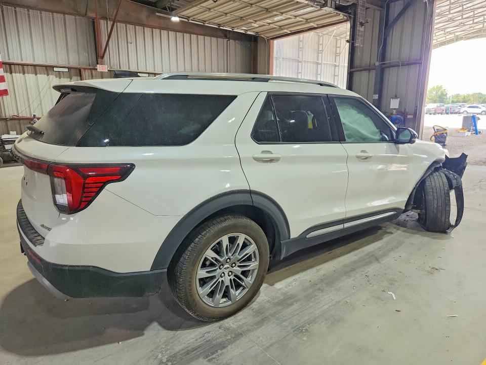 Aukcja sprzedaży 2025 Ford Explorer, vin: 1FMUK8HH1SGA41604, numer aukcji: 67185246