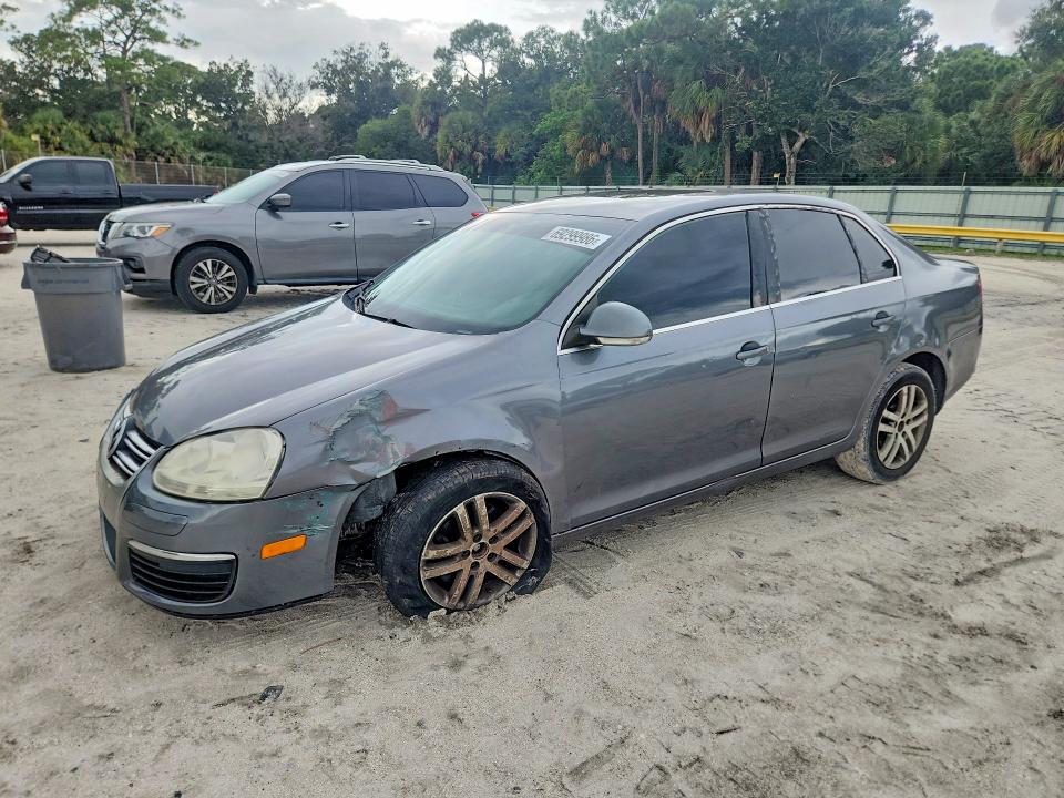 Продажа на аукционе авто 2005 Volkswagen New Jetta, vin: 3VWDF71K35M647535, номер лота: 69299986