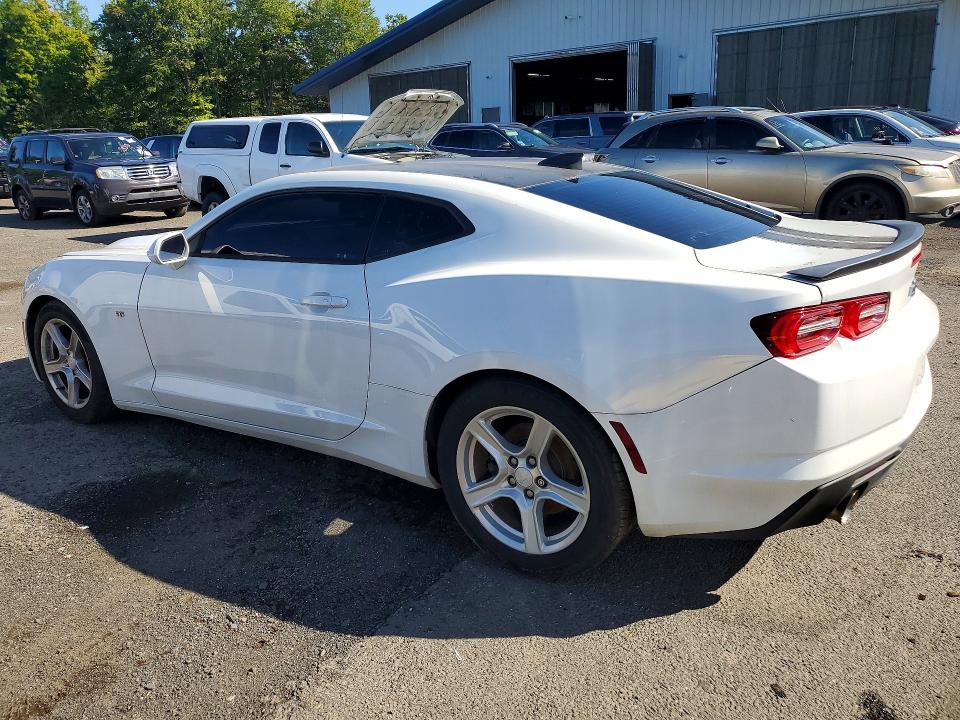 2019 Chevrolet Camaro მანქანა იყიდება აუქციონზე, vin: 1G1FB1RS3K0104864, აუქციონის ნომერი: 68617676