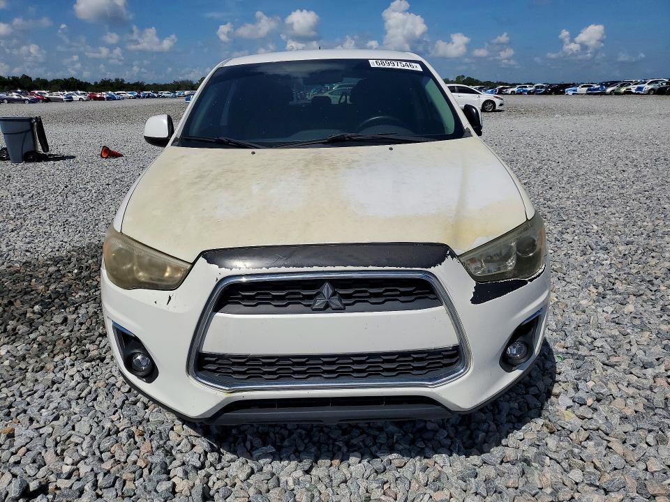 Aukcja sprzedaży 2015 Mitsubishi Outlander Sport, vin: 4A4AP3AU6FE044480, numer aukcji: 68997546