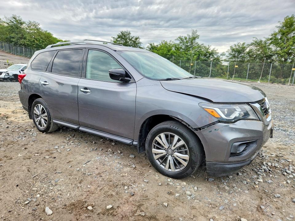 Продажа на аукционе авто 2020 Nissan Pathfinder, vin: 5N1DR2AM7LC644856, номер лота: 68720046