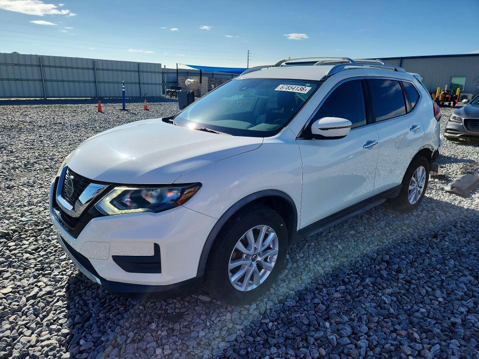 Продажа на аукционе авто 2020 Nissan Rogue, vin: JN8AT2MT2LW003645, номер лота: 67854136