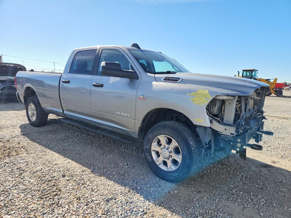 2022 Ram 2500 მანქანა იყიდება აუქციონზე, vin: 3C6UR5JL3NG316905, აუქციონის ნომერი: 65950416